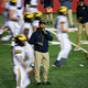 Jim Harbaugh may be back at Ann Arbor despite Michigan’s dismal season.